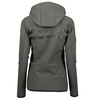 Kurtka softshell damska Geographical Norway Reine Grey/Black Lady 007 (WU6099F/GN Grey/Black)