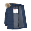 Wyprzedaż - Kurtka zimowa dziecięca Lego Wear LWJULIO 714 Jacket kurtka puchowa granatowa (22886-590)