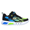 Wyprzedaż - Buty dziecięce Skechers S Lights: Flex-Glow-Dezlo (400016L-BBLM)