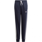 Spodnie adidas Essentials 3 Stripes Pant Jr (GQ8898)