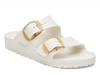 Klapki Birkenstock ARIZONA BIG BUCKLE EVA NARROW Beżowy (1029651)
