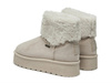 Buty damskie Big Star BIG KIN Beżowy (OO274A107)