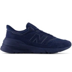 Sneakersy męskie New Balance 997 buty sportowe zamszowe lifestylowe granatowe (U997RMH)