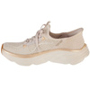 Skechers Slip-Ins: D'lux Vapor - Evening Glow 150584-NTGD Beżowe 35 5 (150584-NTGD)