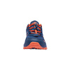 Buty hikingowe dziecięce dla chłopca/dziewczynki Trollkids Kids Sandefjord Hiker Low mystic blue/orange (253-142)