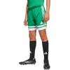 Spodenki dla dzieci adidas Squadra 25 zielone (JN7484)