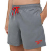 Szorty męskie Reebok SWIM SHORT YALE Szary (71002GRE)