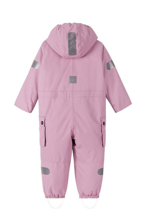 Kombinezon narciarski dziecięcy Reima Reimatec winter overall. Marte Grey Pink  Age 1 Toddler Unisex różowy (5100120B-4500)