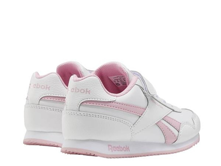 Buty Reebok Royal CL Jogger Dziewczęce Białe (FV1485)