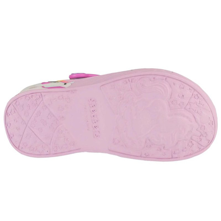 Skechers Unicorn Dreamer 308400L-LTPK Niebieskie 27 (308400L-LTPK)