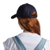 Czapka z daszkiem BUFF® Baseball Cap Solid Navy (117197.787.10.00)