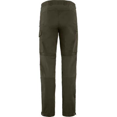 Spodnie męskie Fjällräven Kaipak Trousers M Dark Olive (F86550-633)