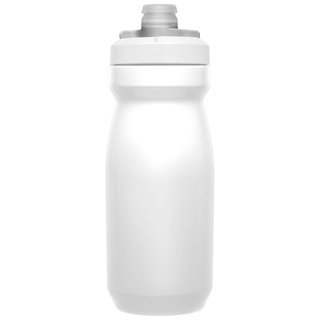 Wyprzedaż - Bidon CamelBak Podium 620ml Custom White/White (C1876/102062)
