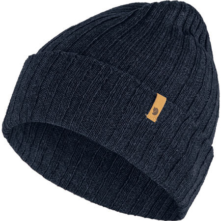 Czapka beanie Fjällräven Byron Hat Thin Dark Navy (F77387-555)