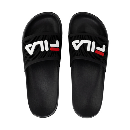 Klapki męskie Fila Morro Bay Spiro czarne (FFM0411 80010)