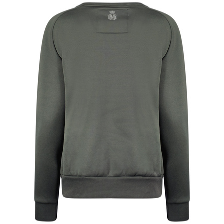 Bluza Maison Montaigne FIMOSAI DGREY MT LADY 016 (RBMWW6410F/MM-GRIS FONCÉ)
