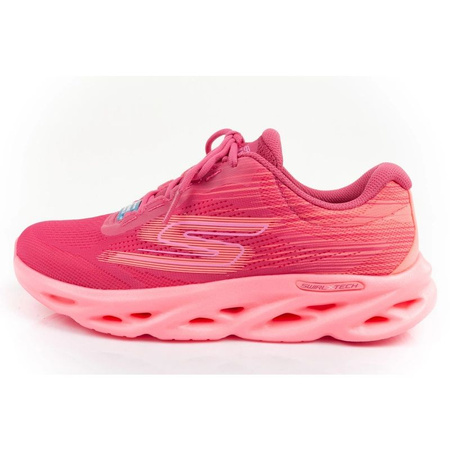 Buty do biegania Skechers Go Run Swirl Tech Speed W 129501/HPPK (1521938)