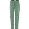 Spodnie damskie Fjällräven Abisko Hike Zip-off Trs W Patina Green (F14200169-614)