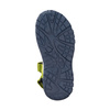 Sandały sportowe dziecięce dla chłopca/dziewczynki Trollkids Kids Oslofjord Sandal kiwi/mystic blue  (268-346)