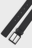 Pasek do spodni BOSS Timon-Dig_Sz35 NERO (50486757-002)