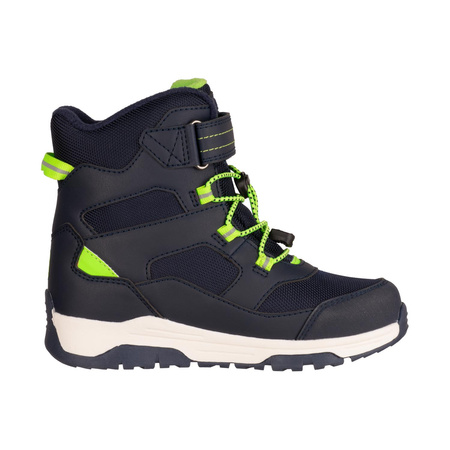 Wodoodporne buty zimowe Trollkids Kids Lofoten Winter Boots PRO dla chłopca/dziewczynki (672-100)