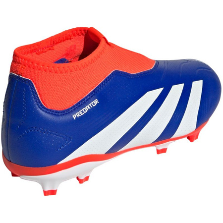 Buty piłkarskie adidas Predator League LL FG Jr  (IF6356)