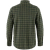 Koszula z długim rękawem męska Fjällräven Övik Flannel Shirt M Laurel Green-Indigo Blue (F82979-625-534)