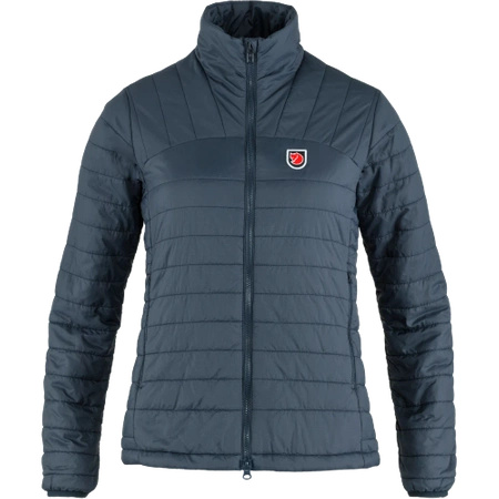 Kurtka ocieplana damska Fjällräven Expedition X-Lätt Jacket W Navy (F86334-560)