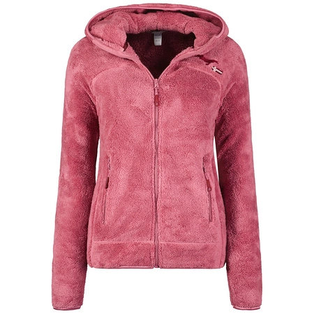 POLAR damski Geographical Norway UPALOOD BPINK DB  lady 047-1 BLUSH PINK (WZ4197F/GN-ROSE BLUSH)