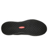 Wyprzedaż - Buty sportowe męskie antypoślizgowe Skechers Work Relaxed Fit Squad SR Myton czarne (200051EC-BLK)