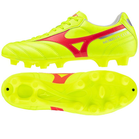 Buty Mizuno Morelia II Club MD M  (P1GA241645)