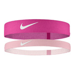 Opaska na włosy Nike Flex Headband 2pak 92800618632 (1508935)