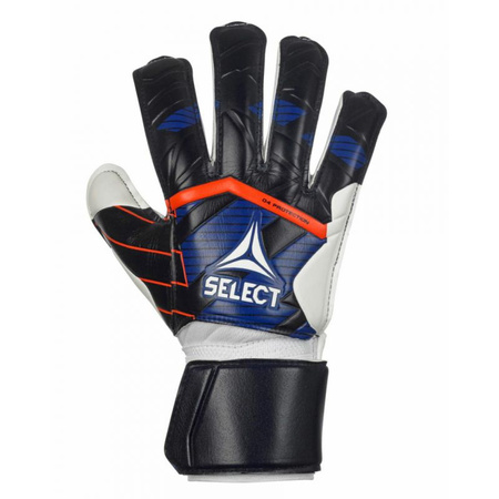 Rękawice bramkarskie Select 04 Protection v24 Jr (T26-18448)