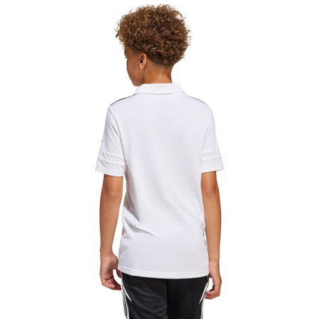 Koszulka adidas Squadra 25 Polo Jr JY3414 (JY3414)