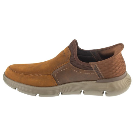 Skechers Slip-Ins: Garza - Dorado 205067-CDB Brązowe 40 (205067-CDB)