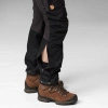 Spodnie damskie Fjällräven Keb Trousers Curved W Black (F86705-550)