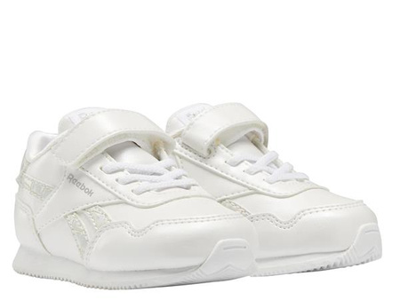 Buty Reebok Royal CL Jogger Dziewczęce Białe (GW5248)