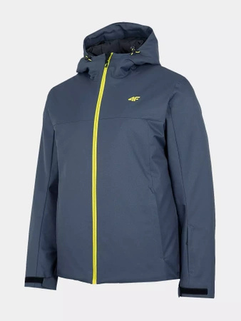 Kurtka męska 4F grey (H4Z22-KUMN001-22S)