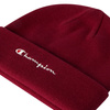 Czapka Champion Beanie Cap bordowa (806064 RS522)