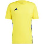 Koszulka męska adidas Tabela 23 Jersey żółta (II0891)