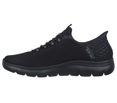 Buty męskie Skechers SUMMITS HIGH RANGE (232457BBK)