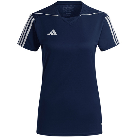 Koszulka damska adidas Tiro 23 League Jersey granatowa (HR4613)