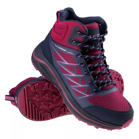 Buty Hi-Tec Rewile Mid WP W  (92800442440)