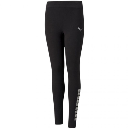 Legginsy Puma Alpha Leggings G Jr 855992 01 (85599201)