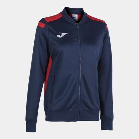 Bluza Joma Championship VI Zip Sweatshirt W (901267.336)