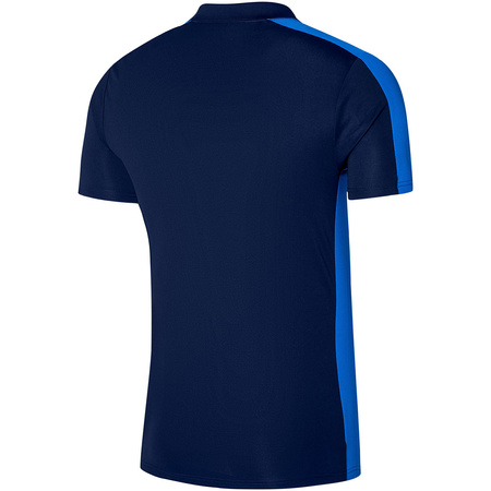 Koszulka dla dzieci Nike Polo Df Academy 23 SS granatowa (DR1350 451)