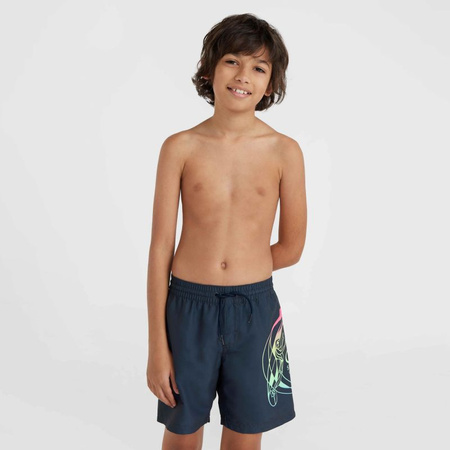 Szorty kąpielowe O'Neill Circle Surfer 14" Swim Shorts Jr (92800613201)