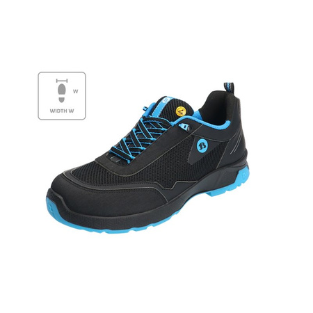 Buty Bata Industrials Summ Two U  czarny (MLI-B82B1)