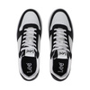 Buty męskie Lee Milo biało-czarne (50251040 04A)