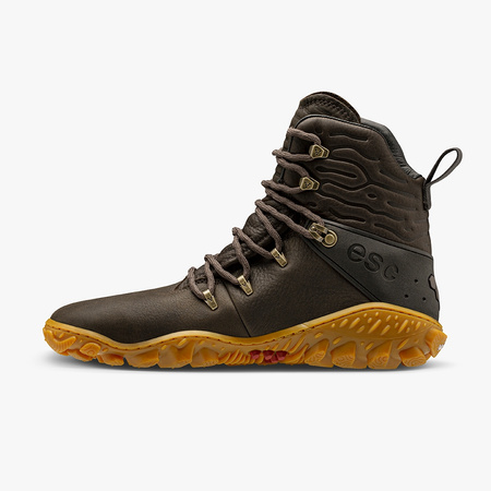 Buty turystyczne Vivobarefoot TRACKER FOREST ESC WOMENS BRACKEN trekkingi minimalistyczne (209161-01)